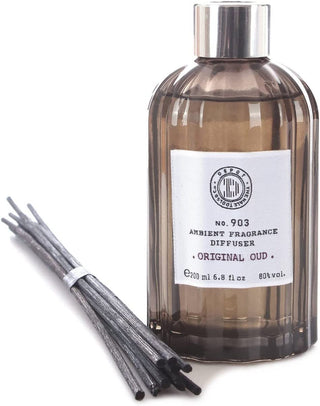 Depot 900 Scents N. 903 , Stick, Oud Originale, Diffusore di aromi a bastoncini, 200 ml