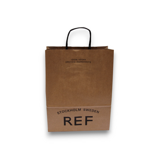 REF Bolsa de cartón GWP de Estocolmo