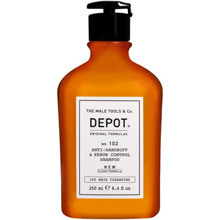 Depot שמפו נגד קשקשים מס' 102 250 מ"ל