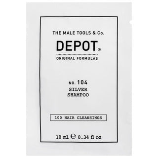 Depot מספר 104 כסף 10 מ"ל