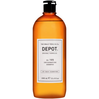 Depot שמפו מרענן מס' 105 1000 מ"ל