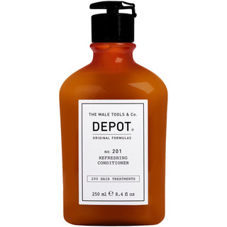 Depot מרכך מרענן מס' 201 250 מ"ל