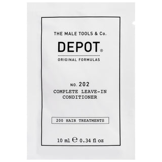 Komplett leave-in balsam Depot Nr 202 10 ml