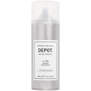 Depot ספריי לשיער חזק מס' 306 400 מ"ל