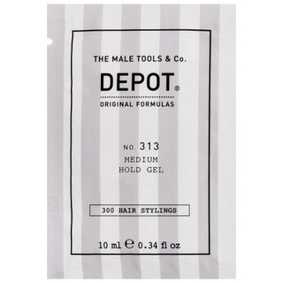 Depot ג'ל אחיזה בינוני מספר 313 10 מ"ל