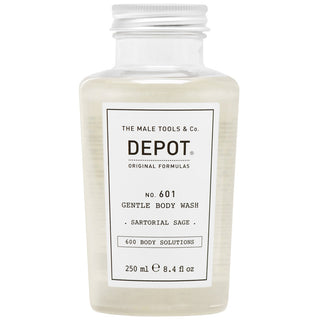 Depot NO. 601 Bagnodoccia Delicato Sartorial Sage 250ml