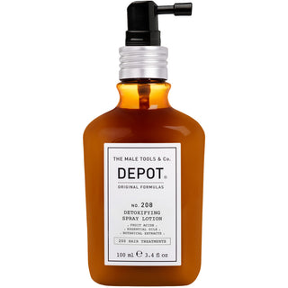 Depot N.208 ספריי ניקוי רעלים 100 מ"ל