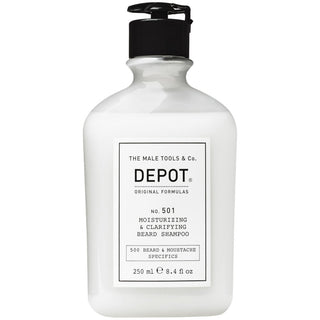Depot שמפו לחות לזקן N. 501 250 מ"ל