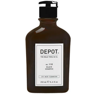 Depot N. 110 Shampoo Nero 250ml