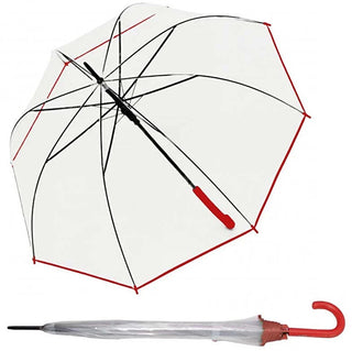 Derby Nude and red umbrella for women