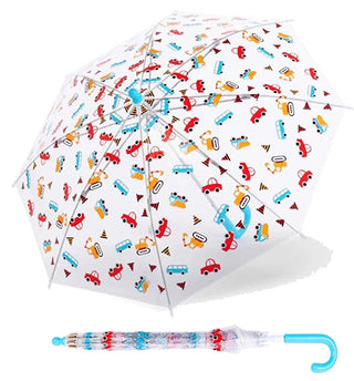 Derby Transparent sky children's umbrella