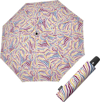Derby Folding umbrella Hit Magic Zebra 744165PZE
