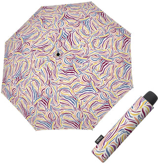 Derby Folding umbrella Hit Mini Zebra 700165PZE