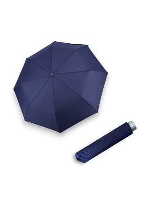 Derby Ombrello Pieghevole Mini Light Uni blue