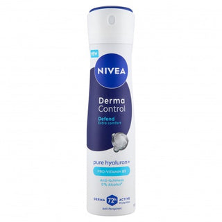 Nivea Derma Control Defend 72H Spray 150 Ml
