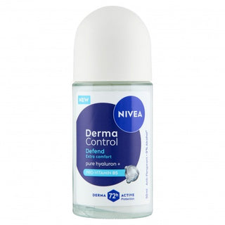 Nivea Derma Control Defend Antitraspirante 50 Ml