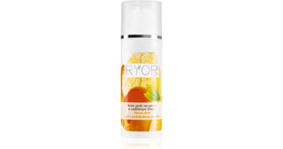 RYOR 真皮 Ryor プロバイオティクス配合の赤み防止・血管拡張防止クリーム 50ml
