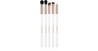 Dermacol Set de pensule auriu-roz (D73, D74, D81, D82, D83)