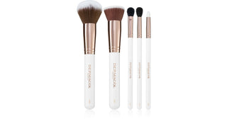Dermacol Rose Gold Brush Set ( D51, D55, D81, D82, D83 )
