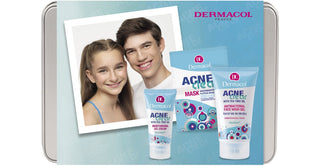Dermacol Acne Clear Gift Set For Problematic Skin, Acne