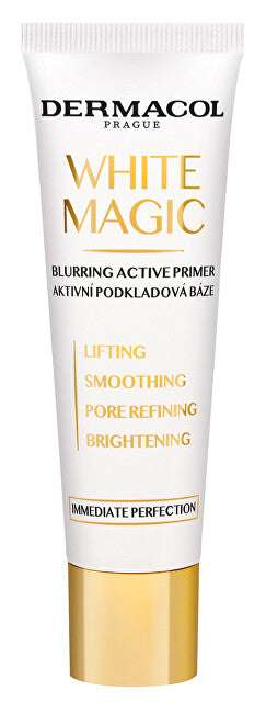 Dermacol Fond de ten Active White Magic (Baz de ten activ estompant) 20 ml