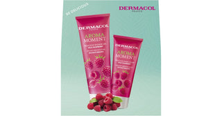 Dermacol Set Aroma Moment Zmeură Sălbatică