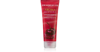 Dermacol Gel de duș revigorant 250 ml Cireșe negre