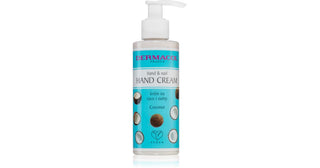 Dermacol Kokos Hand and Nail Cream 150 ml