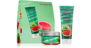 Dermacol Set Ritual Aromatic III. (Pepene verde) - Set cadou