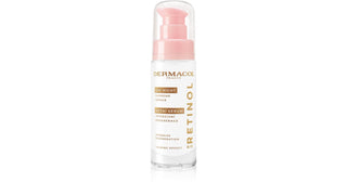 Dermacol Ser de noapte regenerant Bio Retinol SOS Night Supreme Repair 30 ml