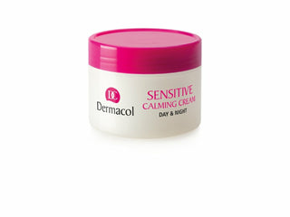 Dermacol Cremă de față calmantă de zi și noapte pentru ten sensibil 50 ml