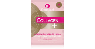 Dermacol Mascarilla de Colágeno + Rejuvenecedor 2 X 8 G