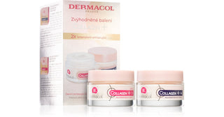 Dermacol Colagen + Duopack - Set cadou