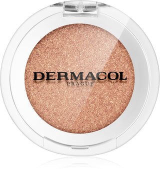 Dermacol Fard de pleoape metalic 3D 2g 6 Creme Brulée
