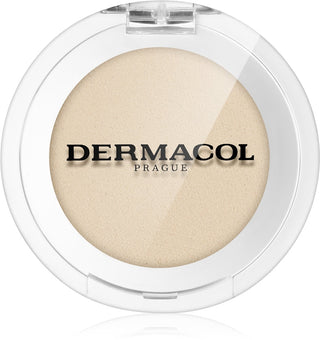 Dermacol Fard de pleoape mat 3D 2 g 1 Panna cotta
