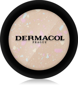 Dermacol Pudră compactă minerală Mosaic 02 8,5 g