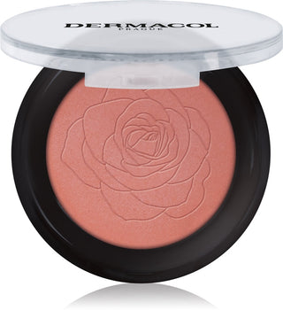 Dermacol Pudră de fard de obraz naturală 02 5 g