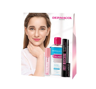 Dermacol Just Think Gift Set Pink 
