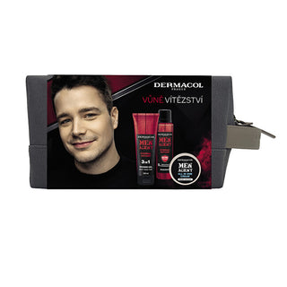 Dermacol Set cadou pentru bărbați Agent Eternal Victory Care