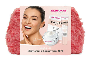 Dermacol Set cadou Caviar Caviar Energy II.