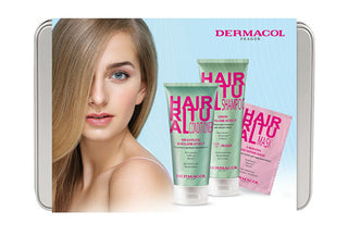 Dermacol Set cadou Ritual Volume pentru îngrijirea părului