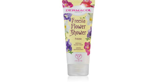 Dermacol Floare îmbătătoare de frezie Freesia Shower (Cremă de duș delicioasă) Duș 200°