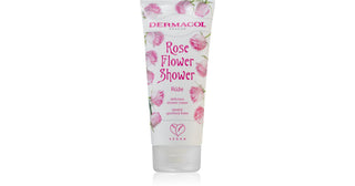 Dermacol Cremă de duș Flower Care Rose 200 ml