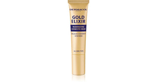 Dermacol Cremă de ochi cu caviar și elixir de aur, 15 ml