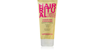 Dermacol Ritual Conditioner For Blonde Hair 200 Ml