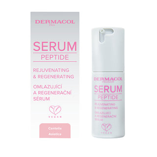 Dermacol Intensive serum con peptides Peptide Serum 30 ml