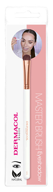 Dermacol Rose Gold Eye Cosmetic Brush D74