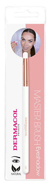 Dermacol Pensulă cosmetică pentru ochi Rose Gold D83