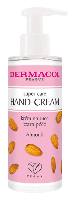 Dermacol Crema Mani Super Care Mandle 150 ml