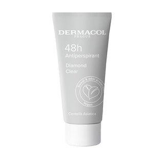Dermacol antitraspirante in crema Diamond Clear 48h Antiperspirant 50 ml